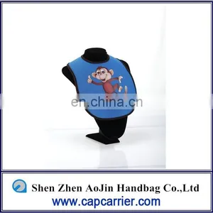 Water Proof Baby Bibs - Cute Adorable Soft thumbnail-1