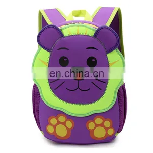 China Factory OEM Kids School Bag Set thumbnail-4
