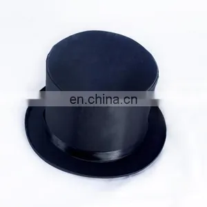 Magician Folding Top Hat/dove Producing Hat/magic Hat/magic Trick thumbnail-1