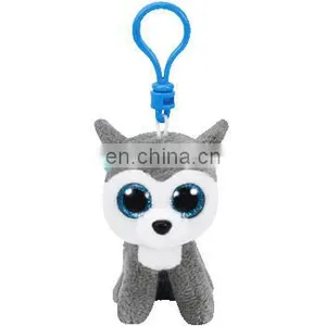 Ty Beanie Boos Baby Plush Toy the Pig Key Buckle Pendant thumbnail-4