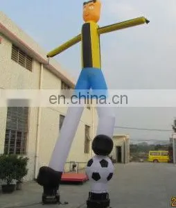 Football Player Inflatable Air Dancer Custom Inflatable Air Dancer thumbnail-1