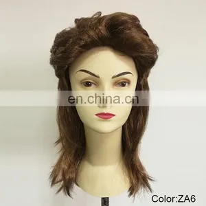 Carnival Men's Mullet Party Wigs MW-011 thumbnail-4