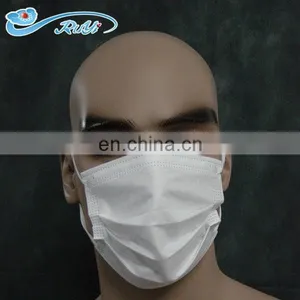 Disposable Hospital Nonwoven Mask thumbnail-5