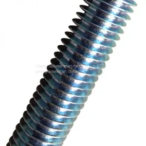 Full Threaded Rod, Screw, Stud. Quality Assurance thumbnail-2