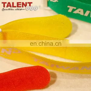 Wholesale Custom Printed Adhesive Hook and Loop With Best Service and Low Price thumbnail-1