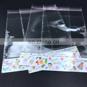 Poly Opp Bag Raw Material Transparent Plastic Bag Supplier Malaysia Opp Bags thumbnail-5