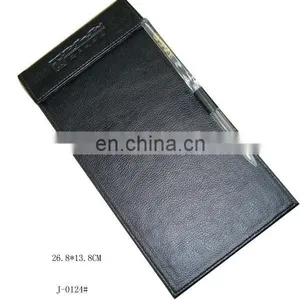 Factory Price Promotional Leather Magnetic Writing Note Pad thumbnail-2