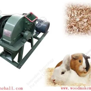 Large Capacity Wood Chips Machine for Sale Wood Chips Machine Supplier China thumbnail-2