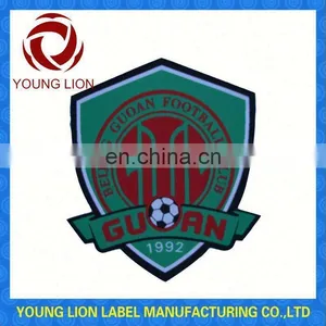 Soccer Club Woven Patch thumbnail-1