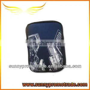 Custom Neoprene Mobil Phone Bag SBR Mobil Phone Sleeve thumbnail-1