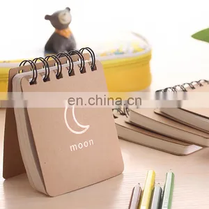 Customized Logo Small Notebook With 50 Pages In Size 9.5*8.5 cm thumbnail-3