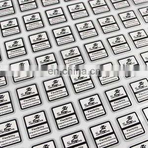 Custom Tagless Heat Transfer Clothing Labels thumbnail-4