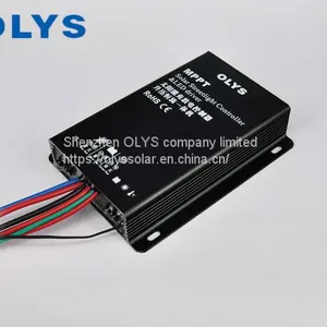OLYS, MPPT Lithium Battery Solar Charge Controller, One Street Light Controller thumbnail-1
