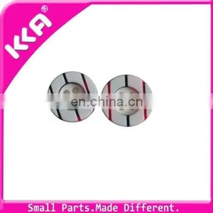 Hot Selling Black Plastic Buttons thumbnail-4
