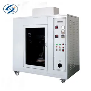 Materials Tester Glow Wire Flammability Testing Machine thumbnail-4