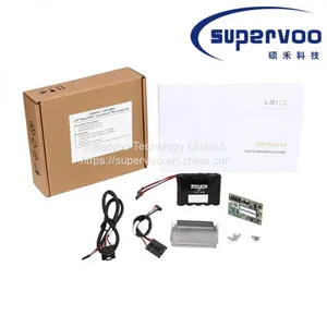 LSICVM01 LSI00297 CacheVault Module Accessory Kit for 9271 and 9266 Series thumbnail-1