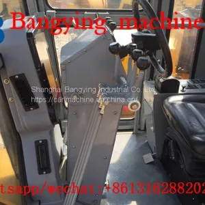 Used CAT 140K Motor Grader 140G/140H GRADER thumbnail-2