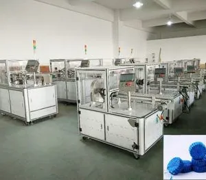 Guangzhou Yinghuixin Automation Equipment Co. LTD. company overview - view 1 thumbnail