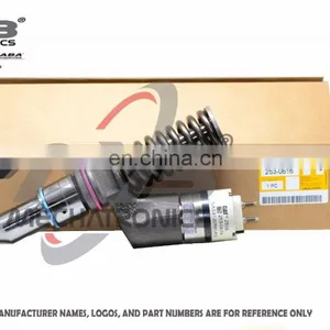 2447716 DIESEL FUEL INJECTOR FOR CATERPILLAR ENGINES thumbnail-4