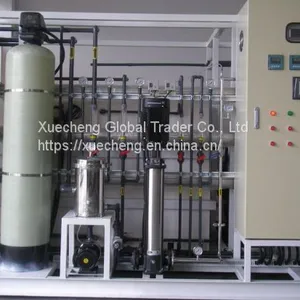 Industrial Water Treatment System RO Water Purification System Reverse Osmosis System thumbnail-4