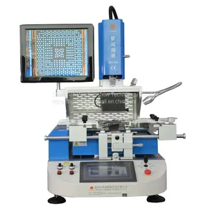 Sales Trend PS3 GPU Motherboard Repair Machine Hot Air BGA Rework Station WDS-620 thumbnail-1
