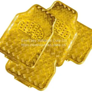 PVC or Rubber Car Mat Foot Pad Car Cushion thumbnail-1
