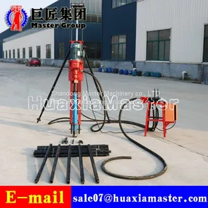 KQZ-70D Gas and Electricity Linkage Dive Drilling Rig thumbnail-1