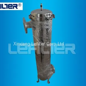 Stainless Steel 304 Bag Filter Housing for Food Industry thumbnail-1