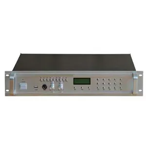 Programming Intelligent Broadcast Controller / FM Broadcast Console thumbnail-1