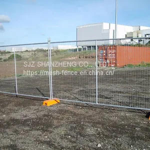 Temporary Fence/ Construction Fence thumbnail-5