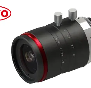 2/3 10MP 8mm, 12mm, 16mm, 25mm, 35mm, 50mm FA Machine Vision Lenses thumbnail-1