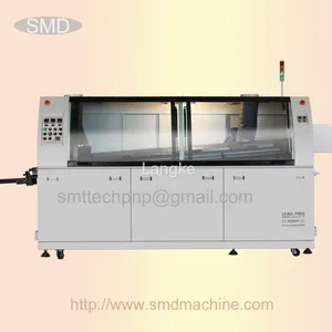 Hot Sales SMT Wave Soldering Machines of PCBA Equipment (N300/N350) thumbnail-2