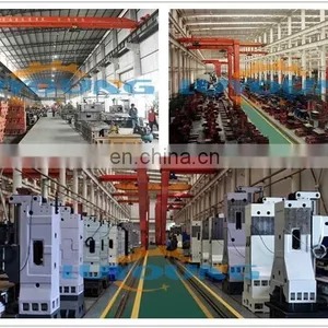 4 Axis Cnc Lathe Machine With Linear Guidway and Hydraulic Chuck or Collet thumbnail-5