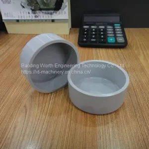 Custom-made Machining Accessories, Flange thumbnail-1