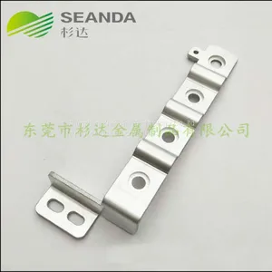 Soft Aluminum Busbar for Inverter and EV Charging System thumbnail-4