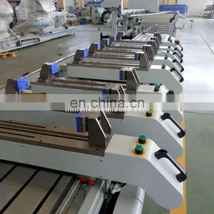 Upgraded Version!3-axis CNC Machining Center on Curtain Wall System thumbnail-1