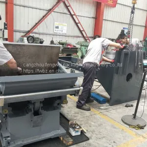 Guangzhou Model 1300 Cardboard Die-cutting Machine thumbnail-1