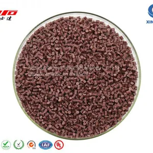 Glass Fiber Reinforced Nylon PA66 Granules thumbnail-1