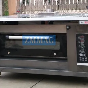 Steam single commercial deck oven parts baking for Sale thumbnail-4