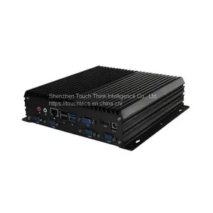 Industrial Mini PC Fanless Box PC thumbnail-1
