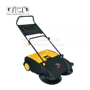 OR50 Garage Sweeper Machine / Mechanical Sweeper of Street /warehouse Vacuum Sweeper thumbnail-3