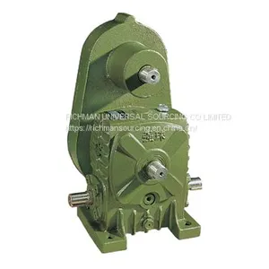 Cast Iron Precision Worm Reducer thumbnail-3