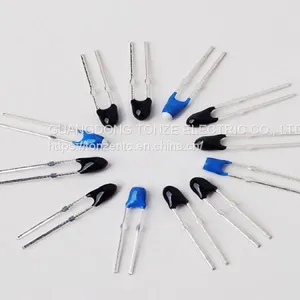 Epoxy Resin Coated NTC Thermistor thumbnail-1