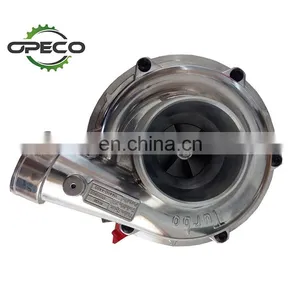 6HK1 6HK1XY Turbocharger 1144004450 1144004451 VA570097 CIEV JCB JS360 thumbnail-1