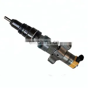 Genuine CATS C9 Diesel Fuel Engine Common Rail Injector thumbnail-1