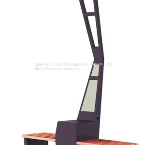 Cheap Fresnel Lens For Solar Energy Product Solar System For Energy Solar Charging Chair thumbnail-4