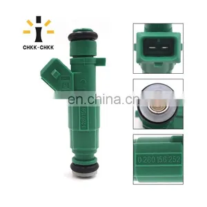 Automotive Parts Fuel Injector OEM 0280156252 Nozzle for 1.6 2003 2004 thumbnail-2