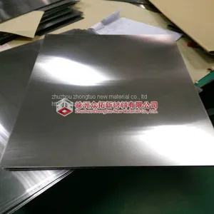 Molybdenum Plate thumbnail-4