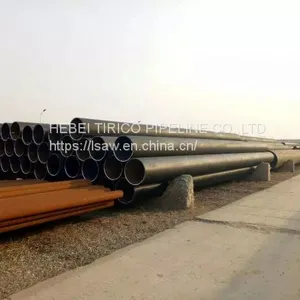 Anti Corrosion Steel Pipe Ventilation Steel Pipe For Water Delivery thumbnail-1