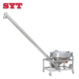 Screw Conveyor Used Togranular or Small Block in Industry thumbnail-3
